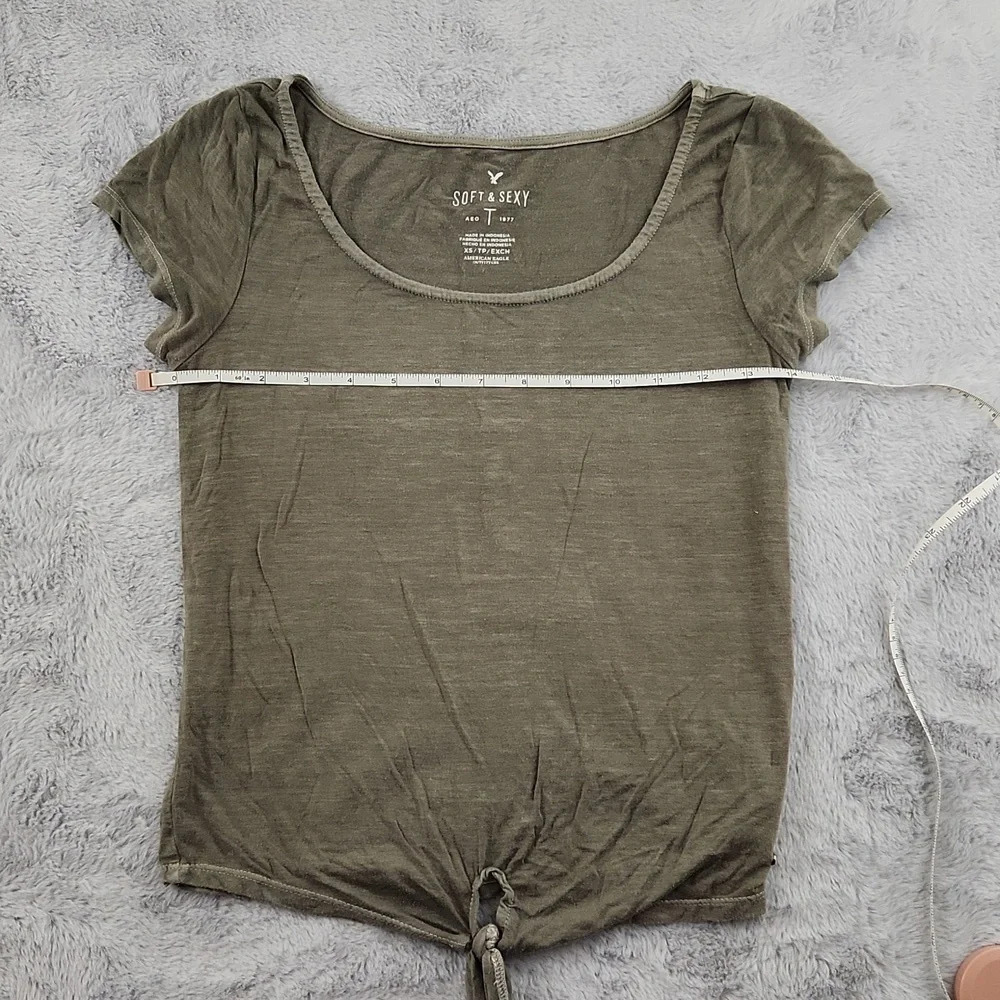 American Eagle Outfitters soft&sexy top bundle - Picture 2 of 11